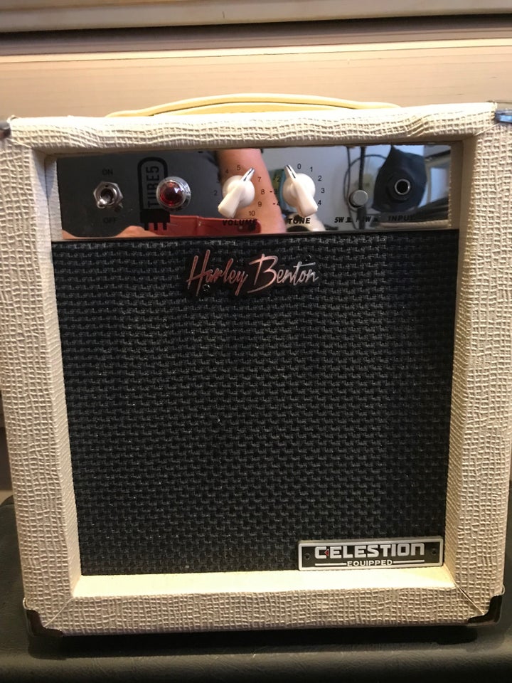 Guitarcombo, Harley Benton Tube 5