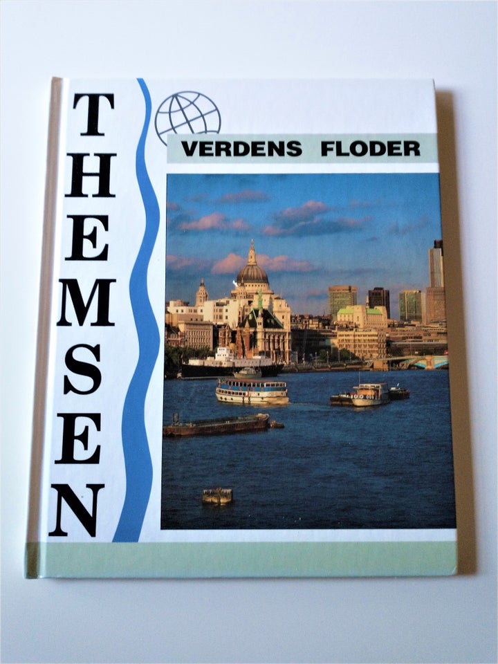 Themsen, Daniel Rogers, emne: geografi