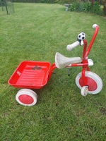 Unisex børnecykel, trehjulet, Winther
