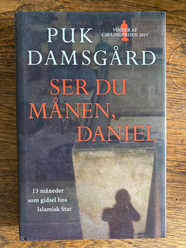 Ser du månen, Daniel, Puk Damsgård