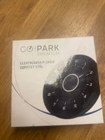 P-skive, Go Park Premium
