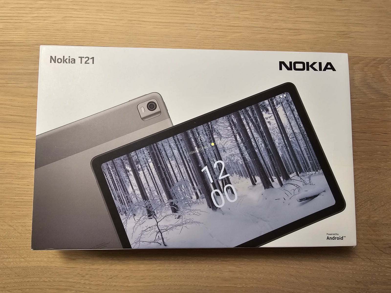 Nokia, T21, 10.36 tommer
