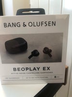 in-ear hovedtelefoner, B&O, Beoplay EX