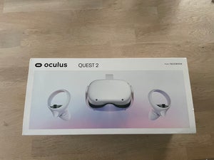 Find Oculus Quest 2 på DBA - køb og salg af nyt og brugt