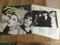 LP, Blondie, Eat to the Beat