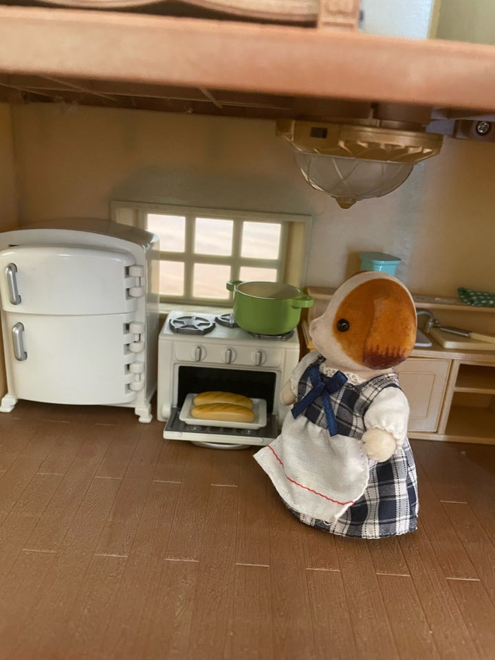 Sylvanian, Sylvanian