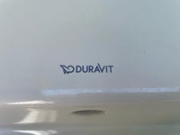 Uden hanehul, Duravit Vero Air indbygningsvask , Duravit