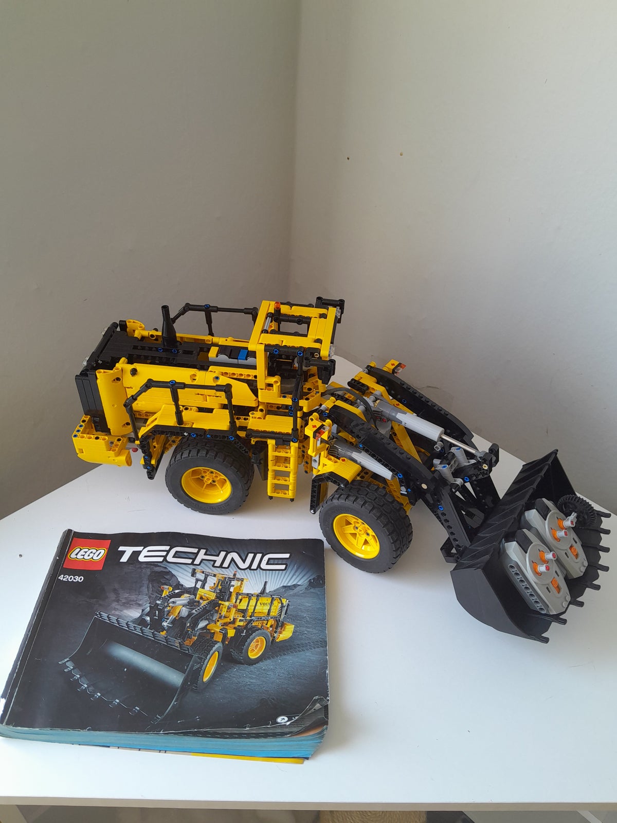 Lego Technic, 42030 – dba.dk – og Salg af Nyt og Brugt