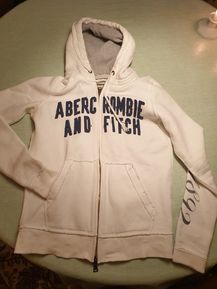 Hættetrøje, 65 Bomuld 35 polyester, Abercrombie & Fitch