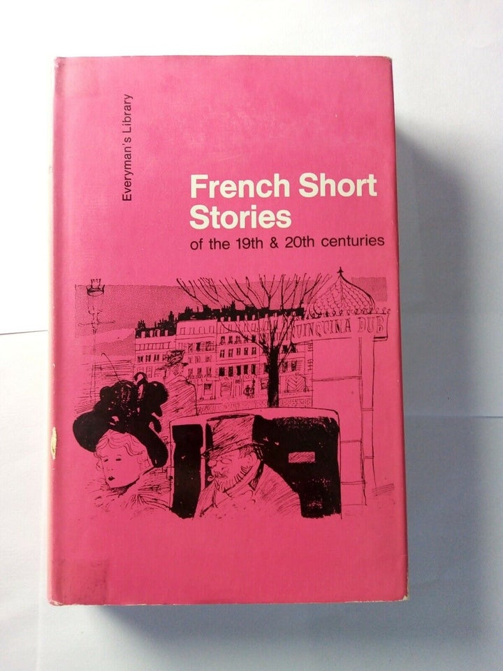 French Short Stories, F.C. Green (red.), genre: noveller