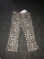 Gamascher, Tykke Leopard leggings bukser gamacher, Nye