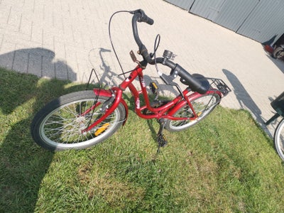 Pigecykel, anden type, andet mærke, 3 gear, Fin cykel, klar til kører. BYD