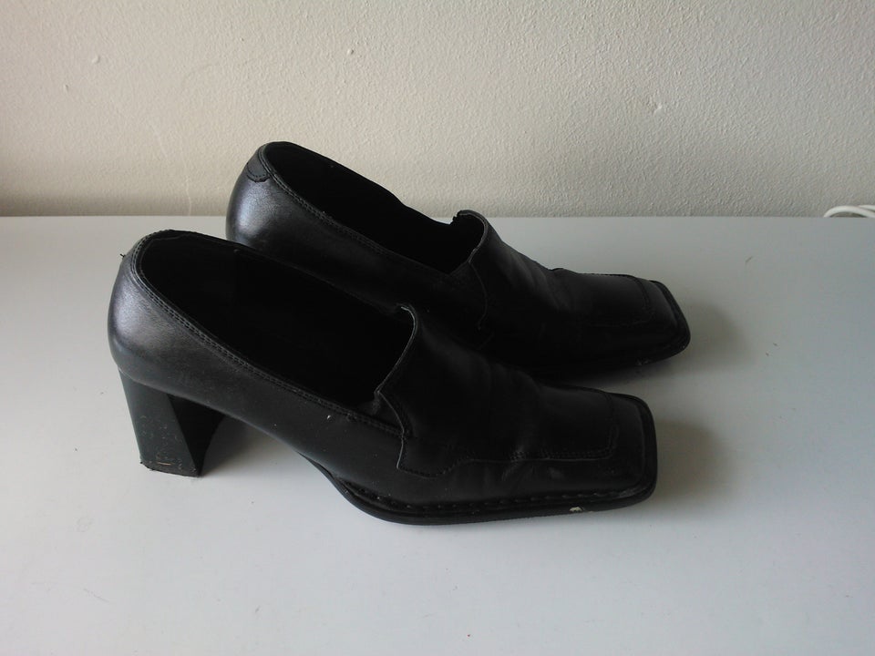 Pumps, str. 38, VINTAGE fra 90èrne