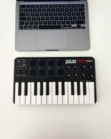 Midi keyboard, Akai professional Nok mini