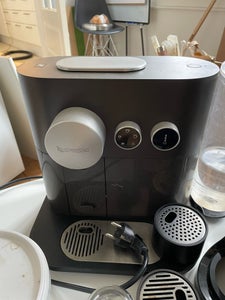 Find Afkalkning Nespresso p DBA k b og salg af nyt og brugt