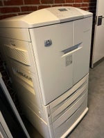 Laserprinter, m. farve, Hp color Laserjet 9500 Series