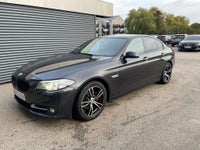 BMW 520d, 2,0 Luxury Line aut., Diesel