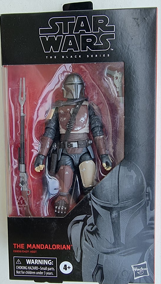 Legetøj, 2020 Star Wars Black Series 6 inch #94