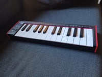 Midi keyboard, Akai LPK25