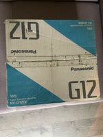 VHS videomaskine, Panasonic, NV-G12EE