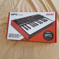 Midi keyboard, Akai AKAI Professional MPK Mini MK3