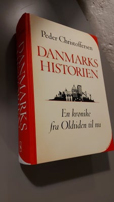 Danmarkshistorien, Peder - Dba.dk - Køb Og Salg Af Nyt Og Brugt