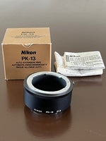 mellemring, Nikon, Nikon PK-13