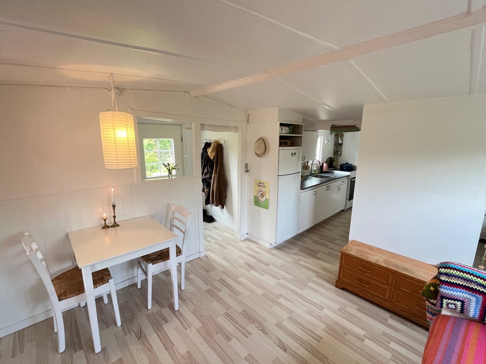 Kolonihave, 47 m2 bolig, 400 m2 grund