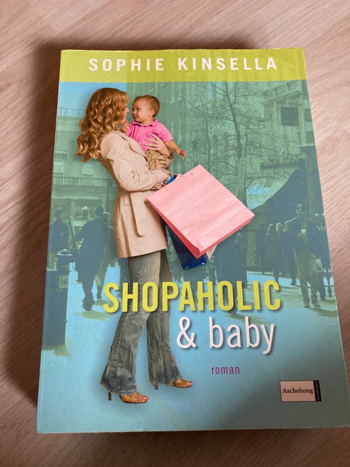 Shopaholic , Sophie Kinsella