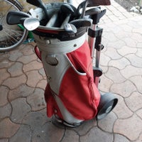Golfbag, ADIDAS