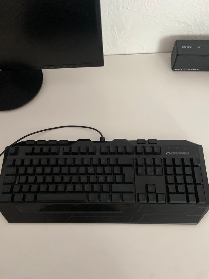 Tastatur, Coolermaster, SGB-3010-KKMF1-ND