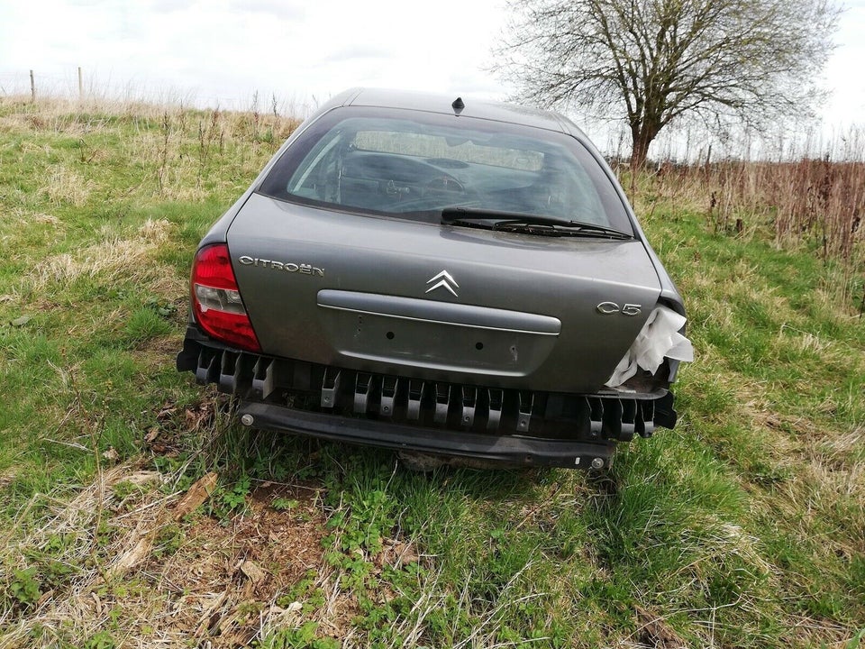 Katalysator, Døre m m, Citroën C5 01-05