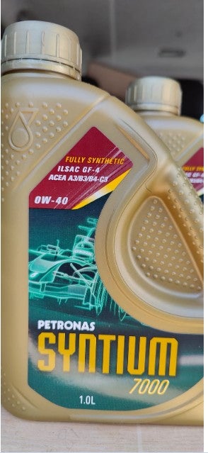 Motorolie, Petronas