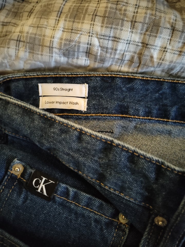 Jeans, Calvin Klein, str. 36