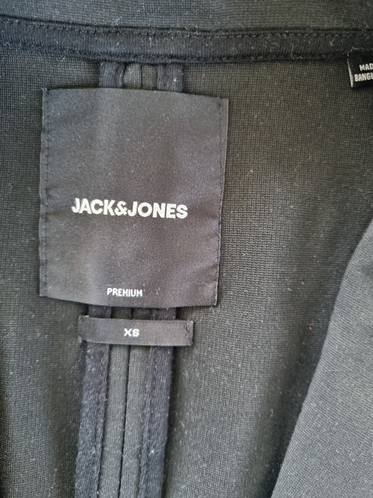 Blazer jakke, Jack and jones, str. XS
