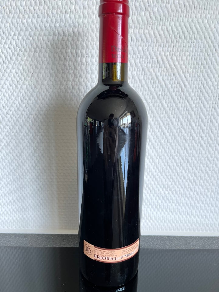 Vin og spiritus, Rødvin (Priorat 2001)