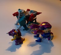 Transformers vintage Quickswitch, Hasbro