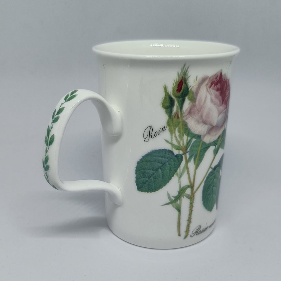 Porcelæn Tekrus Redout&#233; Roses