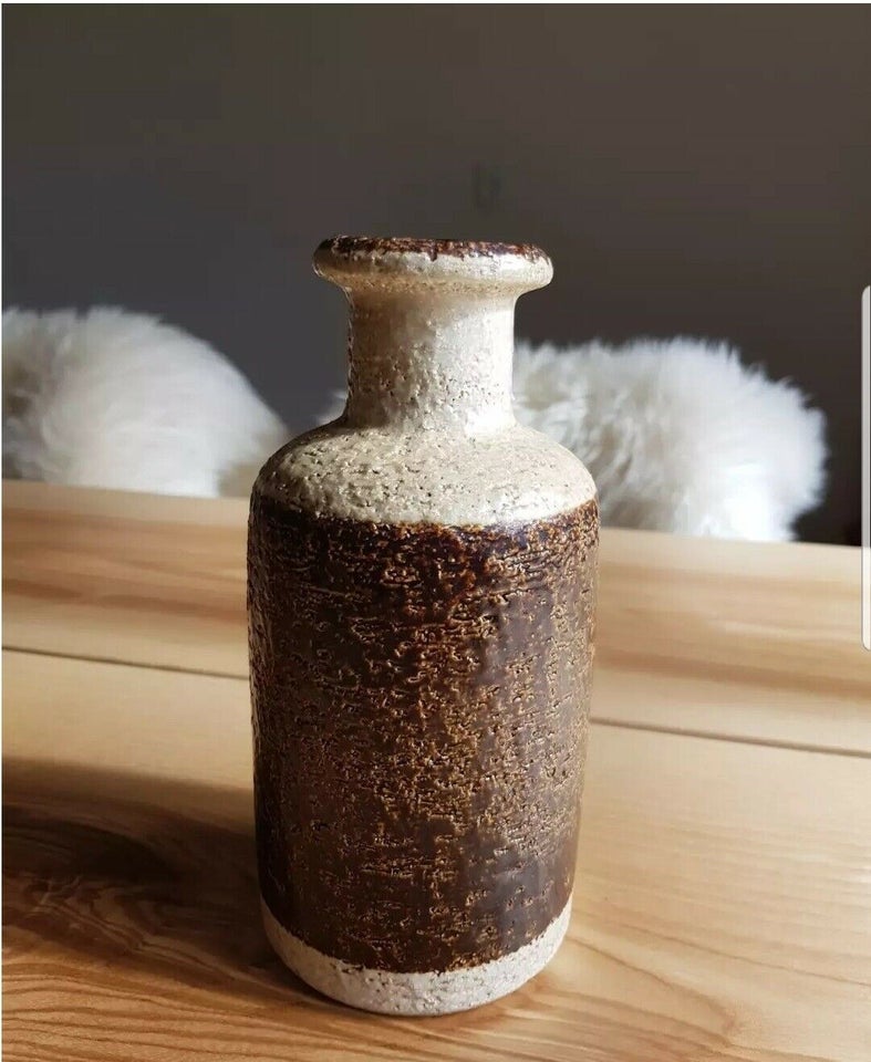 Keramik, Vase, Søholm – dba.dk – Køb Salg af og