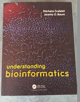 Understanding Bioinformatics , Jeremy O. Braun