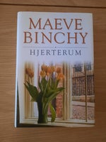 Hjerterum, Mave Binchy, genre: roman