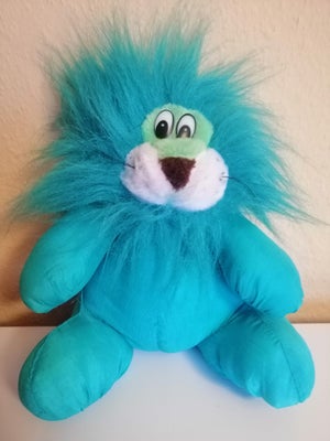 Festlig bamse 30 cm høj, Brugt men ren og pæn