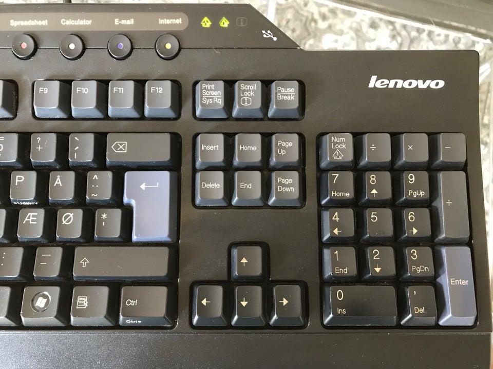 Tastatur, Lenovo, SK-8815