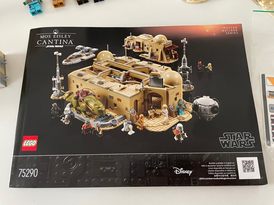 Lego Star Wars, 75290