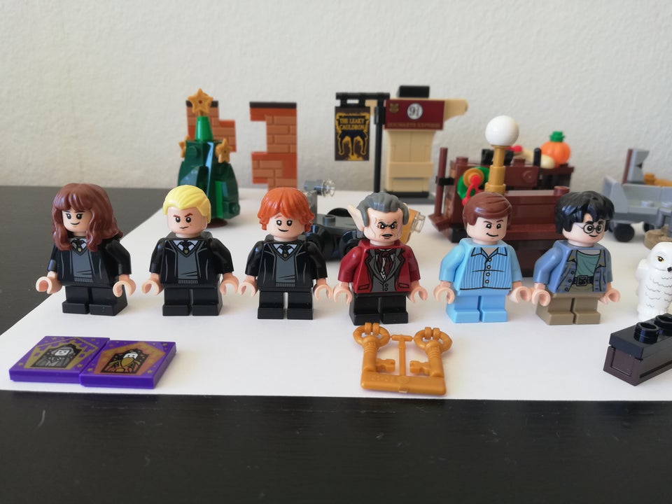 Lego Harry Potter 76390 Harry Potter Kalender dba K b og