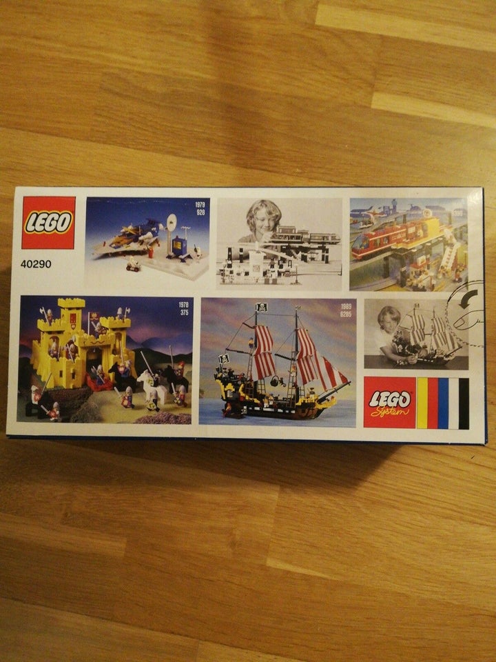 Lego Exclusives, 40290