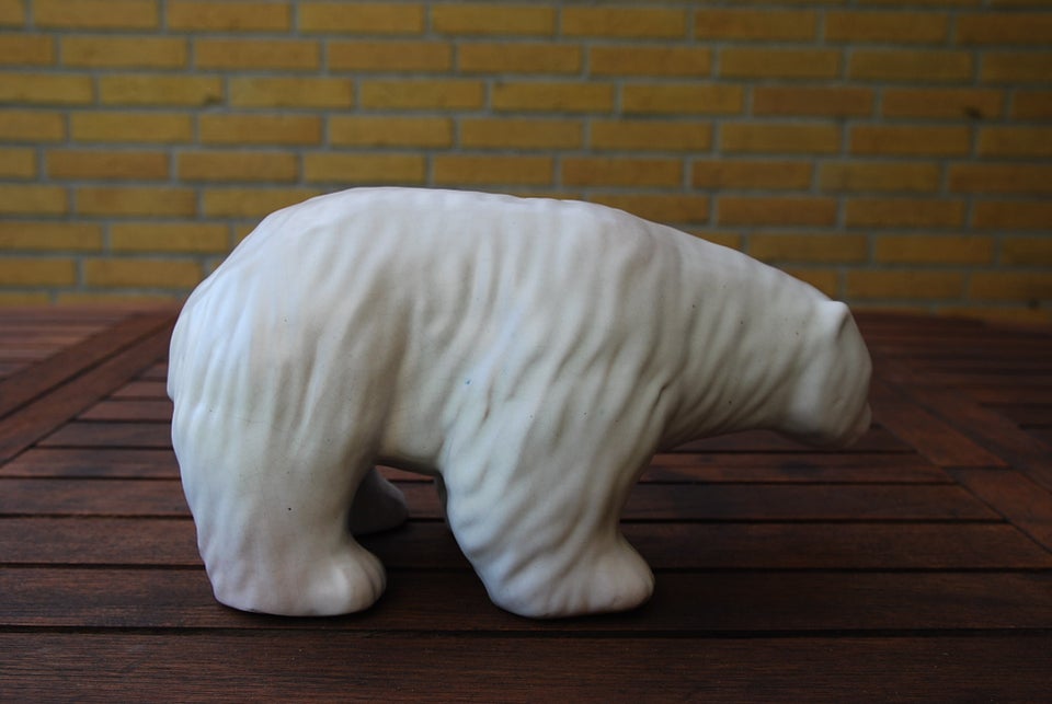 Keramik Figur Johgus