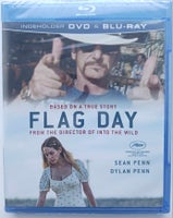 Flag Day (Sean Penn) (NY), instruktør Sean Penn, Blu-ray