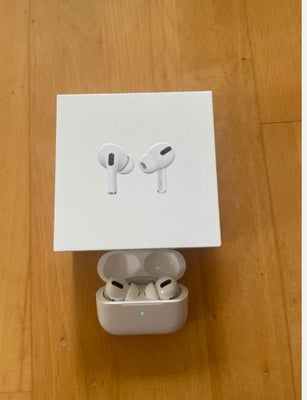 trådløse hovedtelefoner, Apple, AirPods pro 2, Perfekt, Sælges på grund af jeg ikke får brug for dem