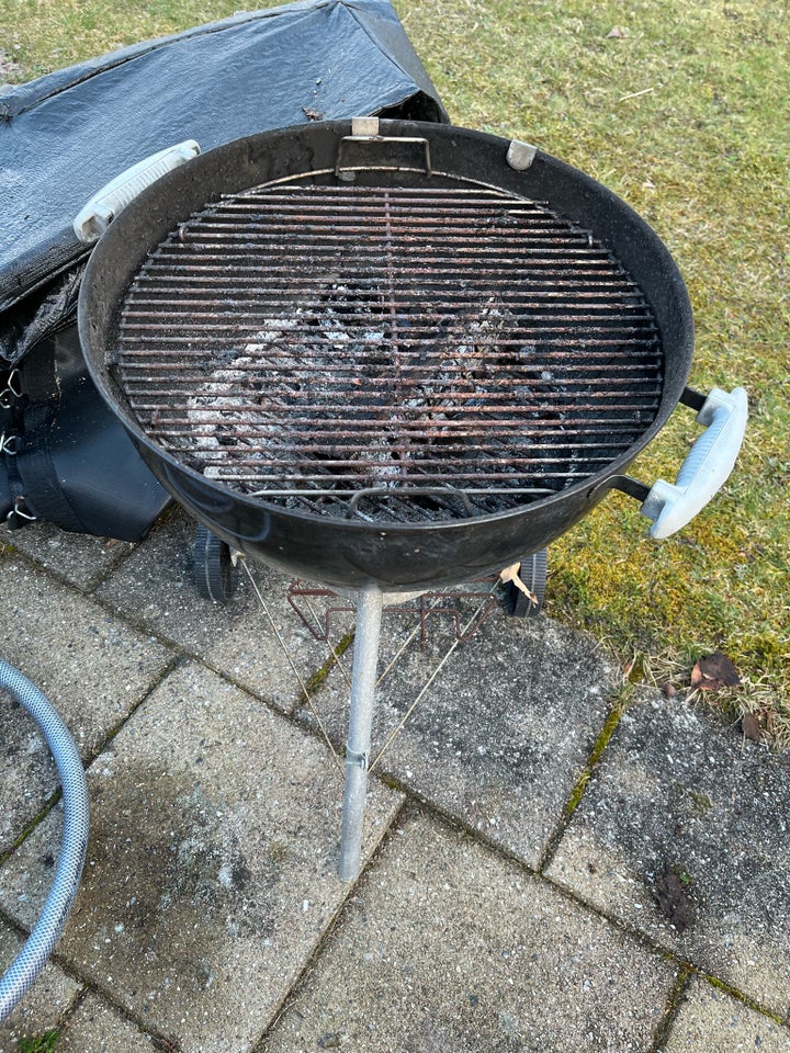 Kuglegrill, Weber